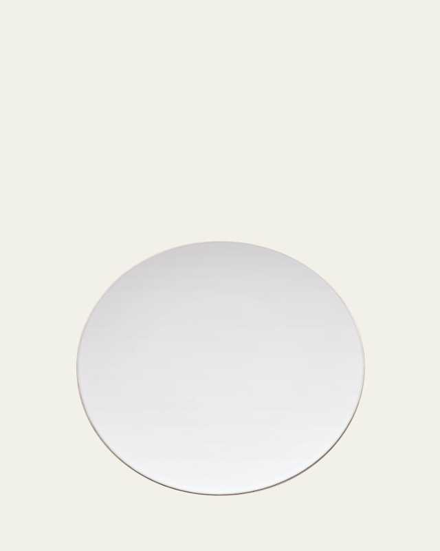 TAC 02 Platinum Salad Plate